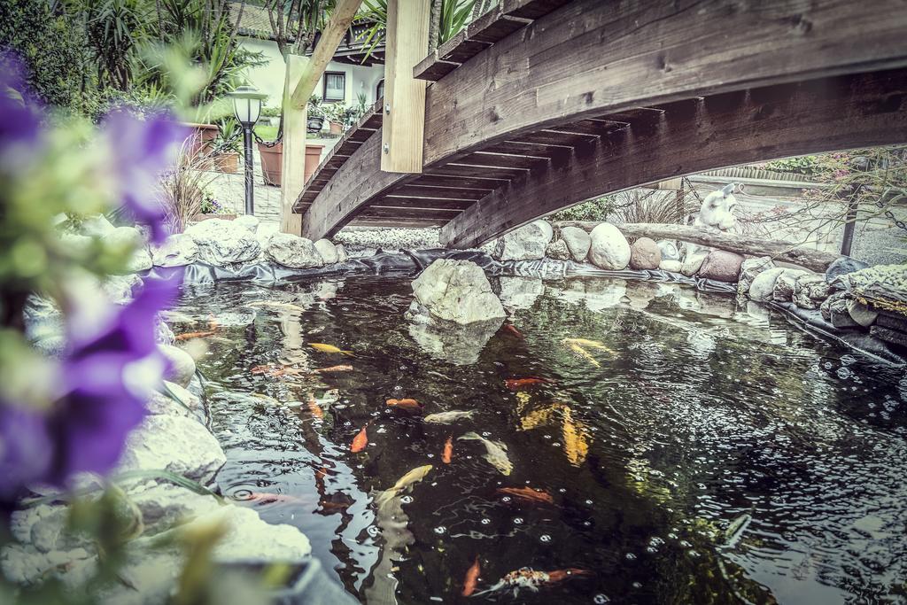 Gasthof Pension Alpenblick Radfeld Bagian luar foto