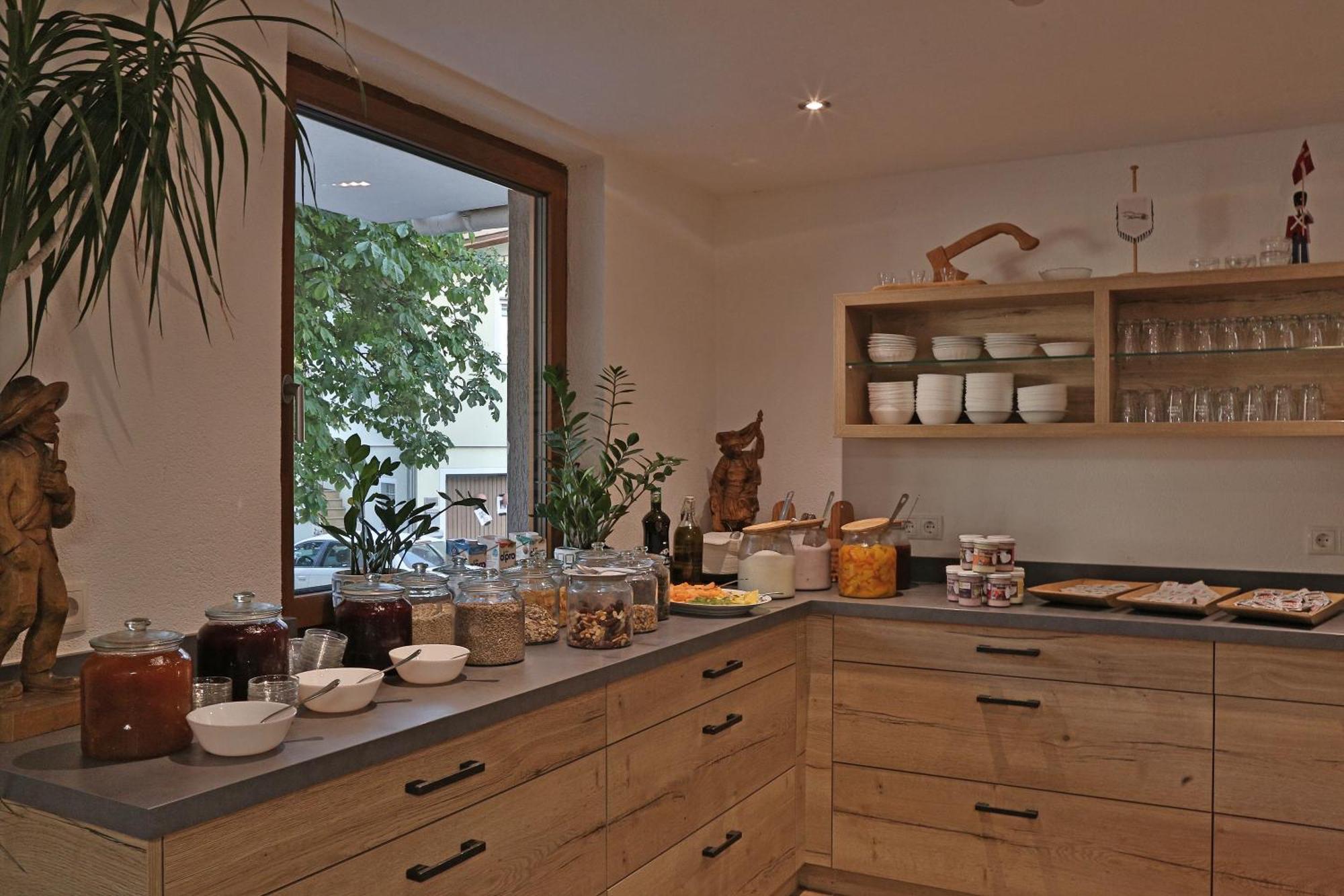Gasthof Pension Alpenblick Radfeld Bagian luar foto