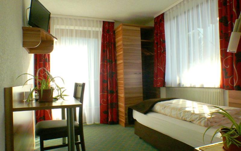 Gasthof Pension Alpenblick Radfeld Bagian luar foto