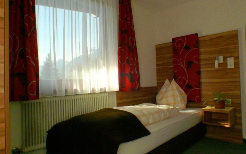 Gasthof Pension Alpenblick Radfeld Ruang foto