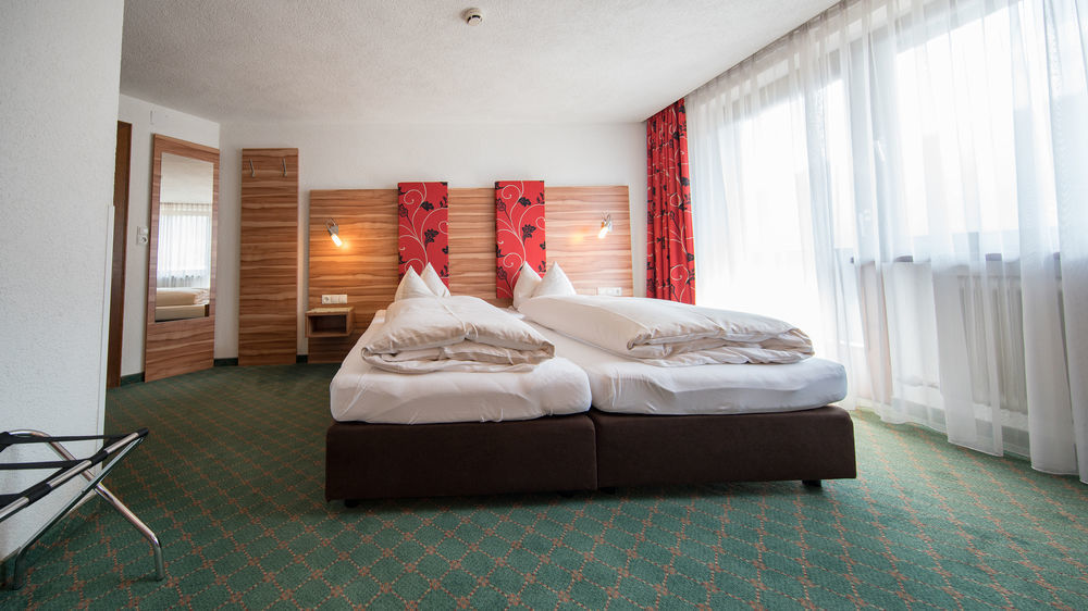 Gasthof Pension Alpenblick Radfeld Bagian luar foto